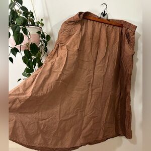 Curator SF Fawn Skirt